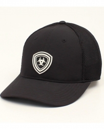 Ariat® Men's Logo Mesh Back Cap