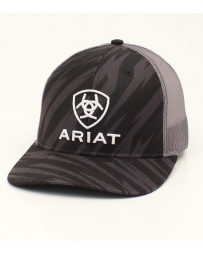 Ariat® Men's Logo Cap Mesh Zig Zag