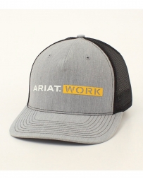 Ariat® Men's Work Logo Mesh Back Cap