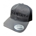Ariat® Men's Logo Mesh Back Cap