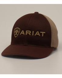 Ariat® Men's Logo Mesh Back Cap