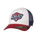 Ariat® Men's Logo Mesh Back Cap