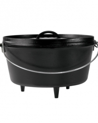 Lodge Cast Iron® 10" Dutch Oven 5Qt