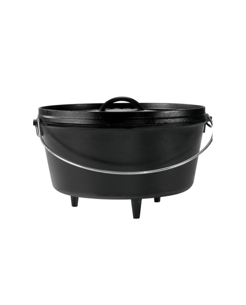 Lodge 5qt Cast Iron Dutch Oven