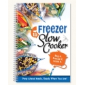 CQ Products® Freezer To Slow Cooker Book