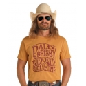 Rock & Roll Cowboy® Men's Dale Brisby Rodeo Time Tee