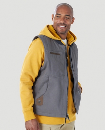 double breasted wool blend coat