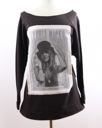 Just 1 Time® Ladies' Stevie Nicks Sloucher Top