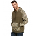 Ariat® Men's Patriot Hoodie Sage Camo