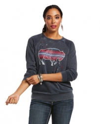 Ariat® Ladies' Night Star Sweatshirt
