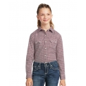 Ariat® Girls' Modern Mosaic Top