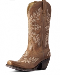 Ariat® Ladies' Circuit Rosewood Boots