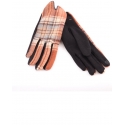 Just 1 Time® Ladies' CRC Plaid Gloves