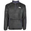 Hooey® Boys' Pullover Fleece Charcoal