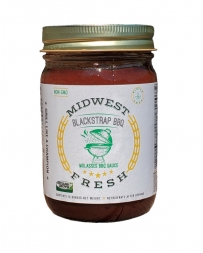 Just 1 Time® Midwest Fresh Blackstrap BBQ