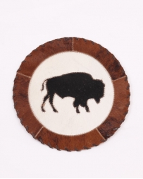 Just 1 Time® 12" Buffalo Table Topper