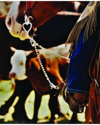 Ranch Life Wild Rags® Ladies' Working View Silk Wild Rag