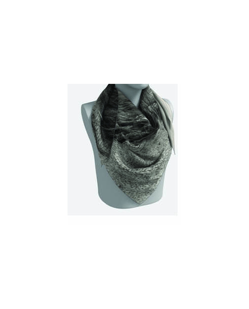 Ranch Life Wild Rags® Men's Rest Silk Wild Rag Fort Brands