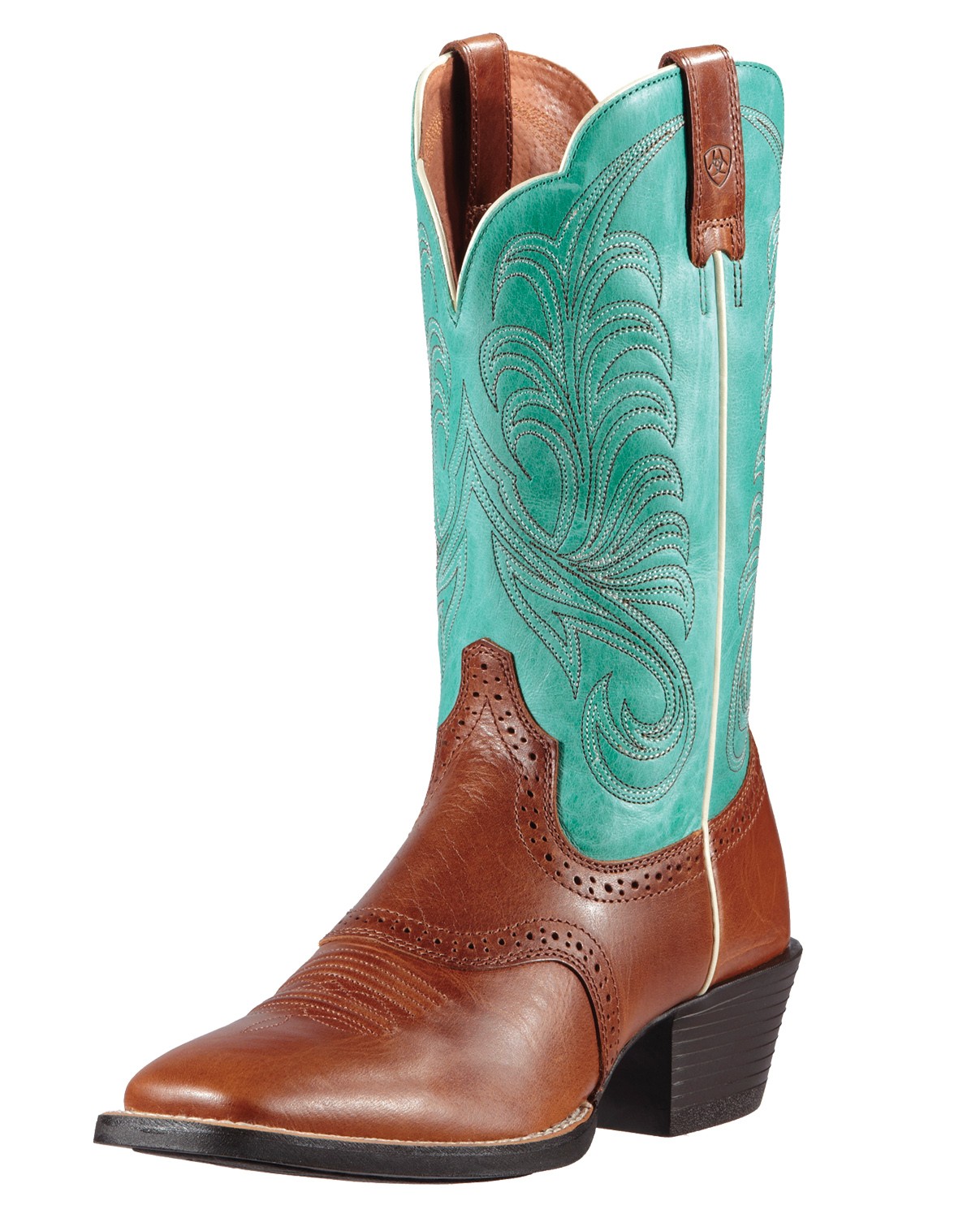 boots medium heel