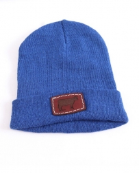 The Whole Herd® Kids' Ranchy Cow Beanie