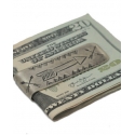 J. Alexander Rustic Silver® Men's Silver Arrow Money Clip