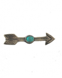 J. Alexander Rustic Silver® Men's Arrow Tie Pin