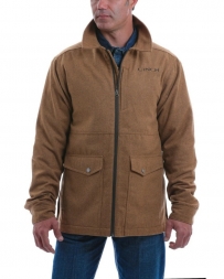 Cinch® Men's 3/4 Brown Dress Jacket
