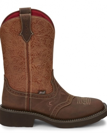 Justin® Boots Ladies' Gypsy Starlina Embossed