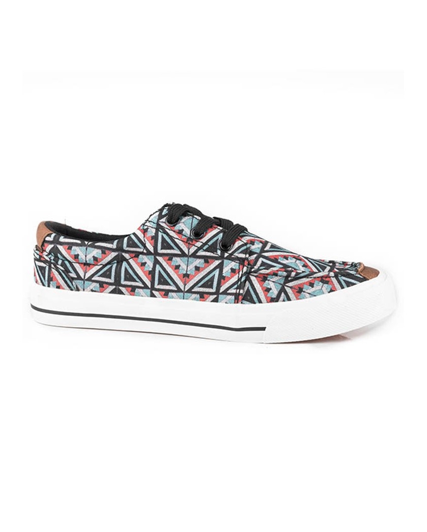 Roper canvas shoes sales