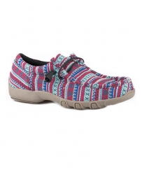 Roper® Ladies' Chillin Canvas Shoe