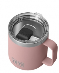 Yeti® Rambler 14Oz Mug Pink