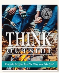 CQ Products® Think Outside Recipe Book