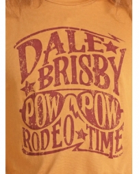 Rock and Roll Cowgirl® Ladies' Dale Brisby Graphic Tee