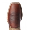 Ariat® Men's Valor Ultra Peanut Brown Boot