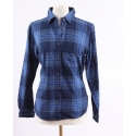 Just 1 Time® Ladies' Plaid Flannel Top