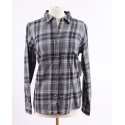 Just 1 Time® Ladies' Plaid Flannel Top