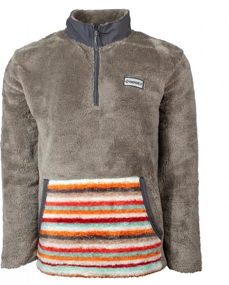 Hooey sales men's pullover