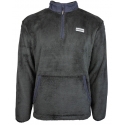 Hooey® Men's Pullover Charcoal Fleece