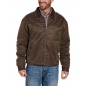 Cripple Creek® Men's Concealed Carry Jacket Brown