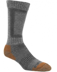Aura® Men's Merino Wool Comfort Socks