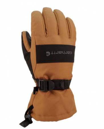 Carhartt® Girls' Waterproof Insulated Gloves