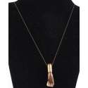 Astali® Ladies' Water Buffalo Tooth Necklace