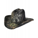 mossy oak cowboy hat