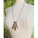 Astali® Ladies' Sea Urchin Spine Necklace