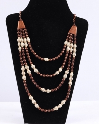 Just 1 Time® Ladies' CopperBone Necklace Set