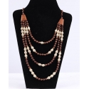 Just 1 Time® Ladies' CopperBone Necklace Set