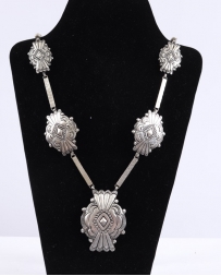 Just 1 Time® Ladies' Silver Shield Necklace