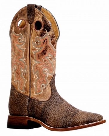 Boulet Boots® Men's Dodge City Bull