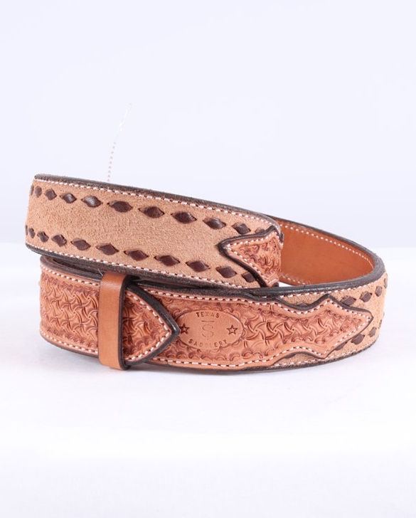 texas saddlery belts