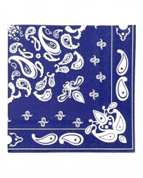 20Pk Bandana Cocktail Napkins